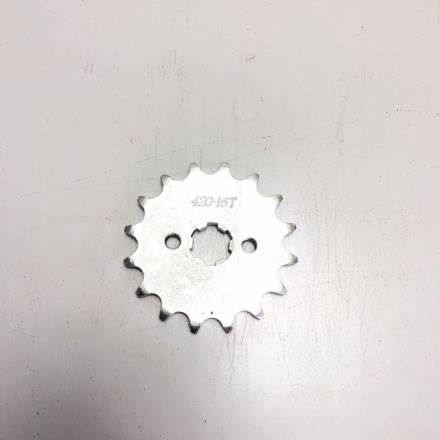 Звезда ведущая 16Т 420 17мм