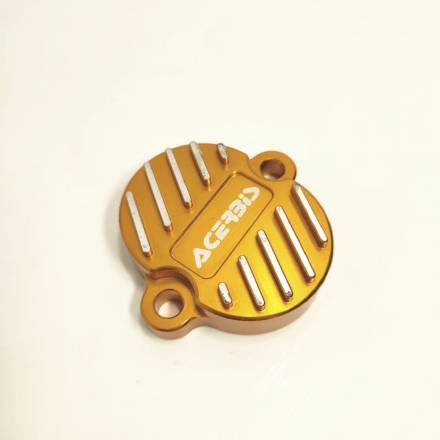 Крышка доступа к клапанам CNC 150 золотая