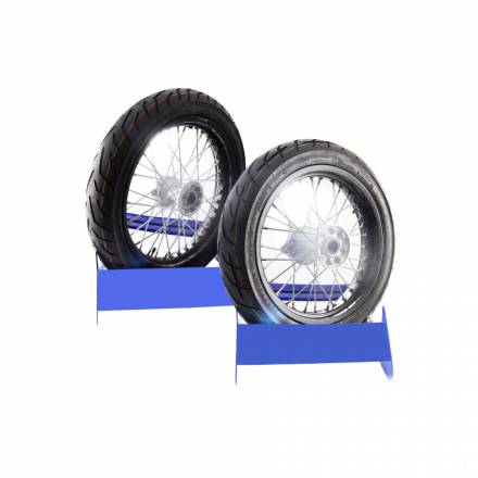 Комплект колес 17&quot; Supermoto для KAYO T4,T5,T6 (100/80-17 + 130/70-17)