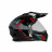 Шлем детский Acerbis RIDER JUNIOR  Black/Red, Y/XL (55-56)