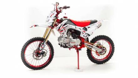Мотоцикл Кросс CRF125 19/16 MSD