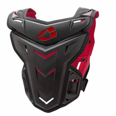 Защита тела EVS F1 черная  L/XL