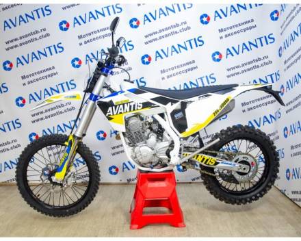 Мотоцикл Avantis Enduro 250 ARS 21/18 (ZS172FMM, возд.охл.) 2020 ПТС MSD