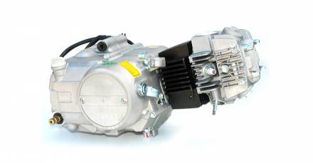 Двигатель в сборе YX125 154 FMI