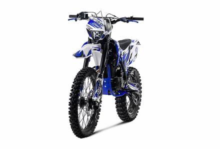 Мотоцикл Progasi SUPER MAX 250 (CB250-F) Blue/White MSD