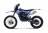 Мотоцикл Progasi SUPER MAX 250 (CB250-F) Blue/White MSD