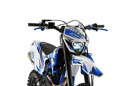 Мотоцикл Progasi SUPER MAX 250 (CB250-F) Blue/White MSD
