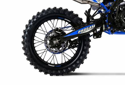 Мотоцикл Progasi SUPER MAX 250 (CB250-F) Blue/White MSD