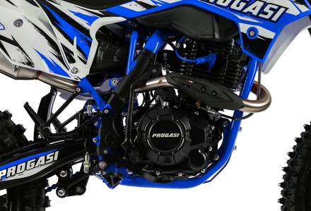 Мотоцикл Progasi SUPER MAX 250 (CB250-F) Blue/White MSD