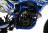 Мотоцикл Progasi SUPER MAX 250 (CB250-F) Blue/White MSD