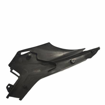 Обтекатель боковой CRF110 левый черный