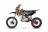 Питбайк EVOLUTION YX125EM 1714 KRZ (механ. сцепл., эл. стартер 2020 г.) MSD