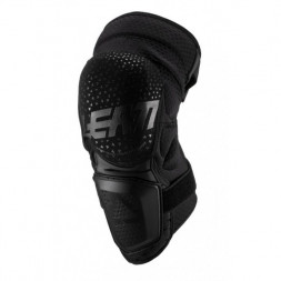 Наколенники Leatt 3DF Hybrid Knee Guard (Black, L/XL, 2024 (5019400651))
