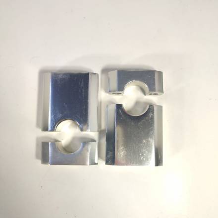 Крепление руля (компл.) KAYO 125