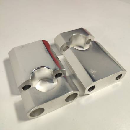 Крепление руля (компл.) KAYO 125