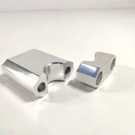 Крепление руля (компл.) KAYO 125