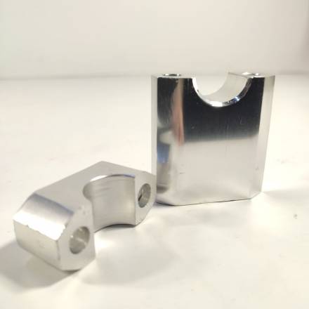 Крепление руля (компл.) KAYO 125