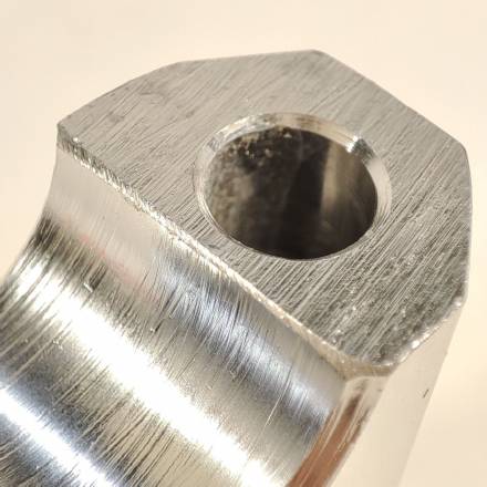 Крепление руля (компл.) KAYO 125