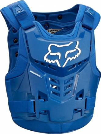 Защита панцирь Fox Proframe LC Blue L/XL (13558-002-L/XL)