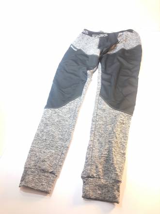 STARKS Брюки WARM Long pants Extreme (муж.M.черный)