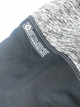 STARKS Брюки WARM Long pants Extreme (муж.M.черный)