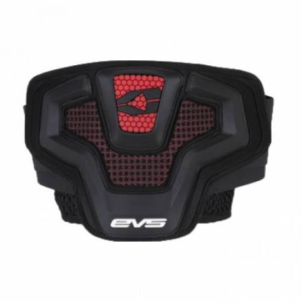Пояс защитный EVS CELTEK YOUTH черный (детский)