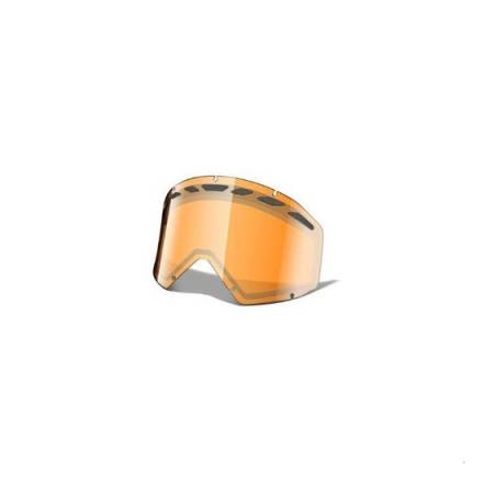 Линза Oakley Proven LEXAN желтая двойная вентилируемая (02-169)