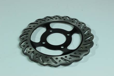 Тормозной диск А 4 болта (K1, T2) 220мм