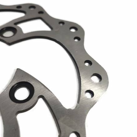 Тормозной диск А 4 болта (K1, T2) 220мм