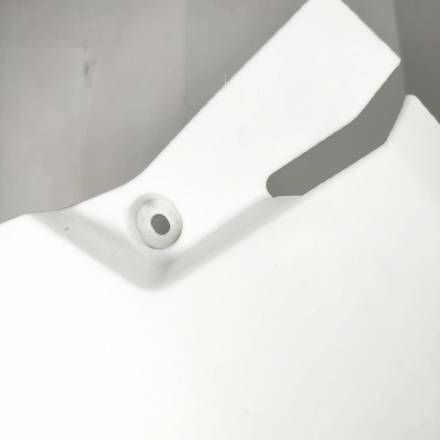 Щиток передний Full Crew белый