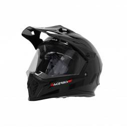 Шлем детский Acerbis RIDER JUNIOR  Black, Y/XL (55-56)