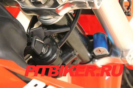 Питбайк Progasi Smart 150e 17\14 MSD