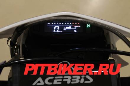 Питбайк Progasi Smart 150e 17\14 MSD