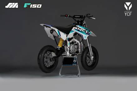 Питбайк YCF SUPERMOTO F150 12/12, 150cc,  2019г. MSD