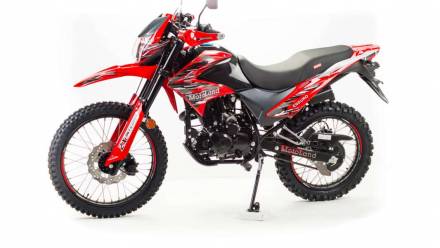 Мотоцикл Кросс ENDURO ST 250 MSD