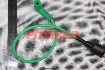 Катушка зажигания силиконовая (цветная) RACING