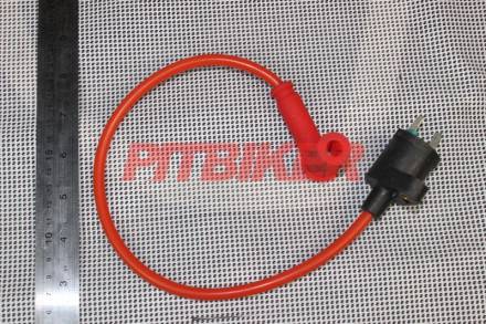 Катушка зажигания силиконовая (цветная) RACING