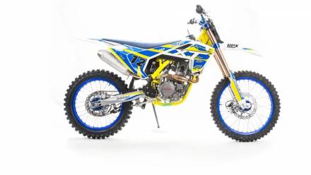 Мотоцикл Motoland XT250 ST-W (170MM-2V) MSD