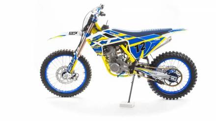 Мотоцикл Motoland XT250 ST-W (170MM-2V) MSD