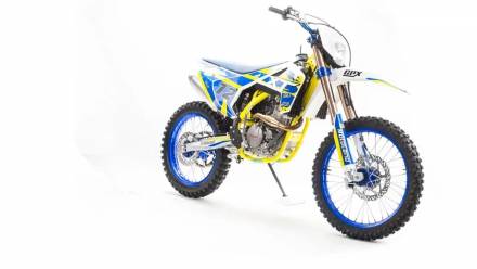 Мотоцикл Motoland XT250 ST-W (170MM-2V) MSD