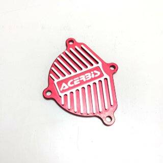 Крыша головки цилиндра YX150\160 CNC красная