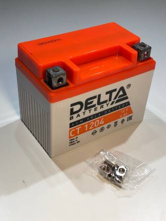 АКБ DELTE CT 1204
