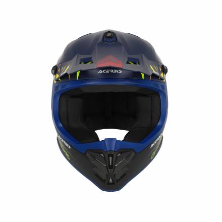 Шлем детский Acerbis PROFILE  JUNIOR Blue/Black ,  XL (53-54)