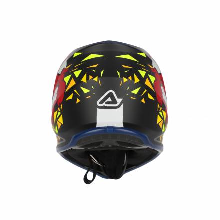 Шлем детский Acerbis PROFILE  JUNIOR Blue/Black ,  XL (53-54)