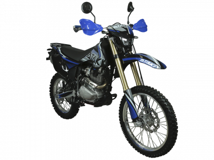 Мотоцикл ATAKI S003 300 (4T PR300) ПТС 21/18 (2024 г.) (синий) MSD