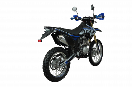 Мотоцикл ATAKI S003 300 (4T PR300) ПТС 21/18 (2024 г.) (синий) MSD