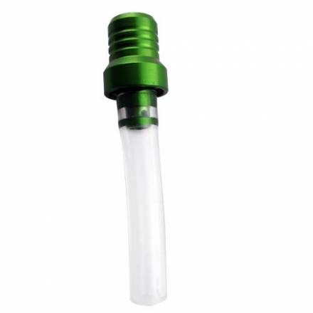 Клапан крышки топливного бака зеленый YCF