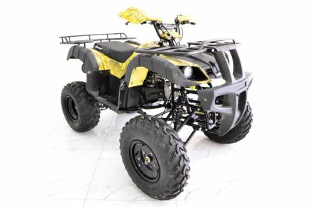 Квадроцикл Motoland ATV 150 Maverick MSD