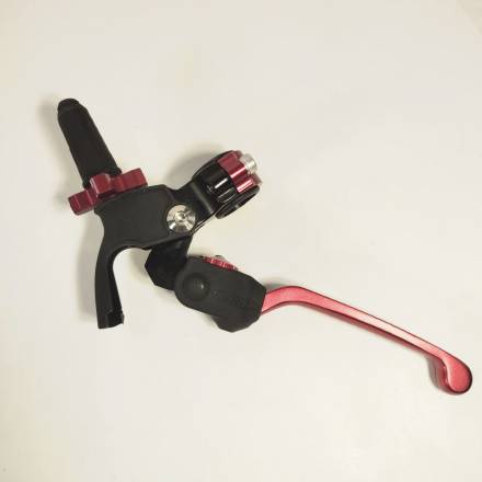 Рычаг IGP сцепления (складной) CNC красный