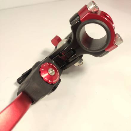 Рычаг IGP сцепления (складной) CNC красный